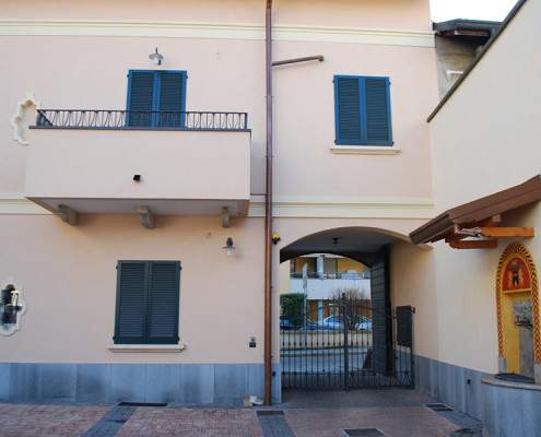 Monaci Costruzioni Srl, Corte della Fontanella a Legnano (MI)