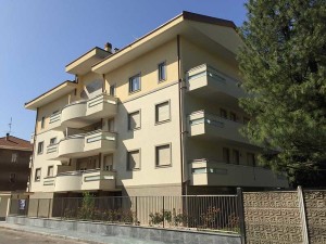 Monaci Costruzioni Srl, Residenza Dell'Acqua a Legnano (MI)
