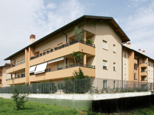 Monaci Costruzioni Srl, Residenza Quadrifoglio a Legnano (MI)