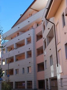 Monaci Costruzioni Srl, Residence Sant'Ambrogio a Legnano (MI)