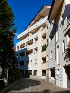 Monaci Costruzioni Srl, Residence Sant'Ambrogio a Legnano (MI)