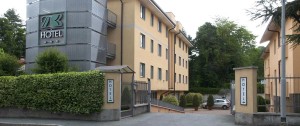 Monaci Costruzioni Srl, Hotel 2C a Legnano (MI)
